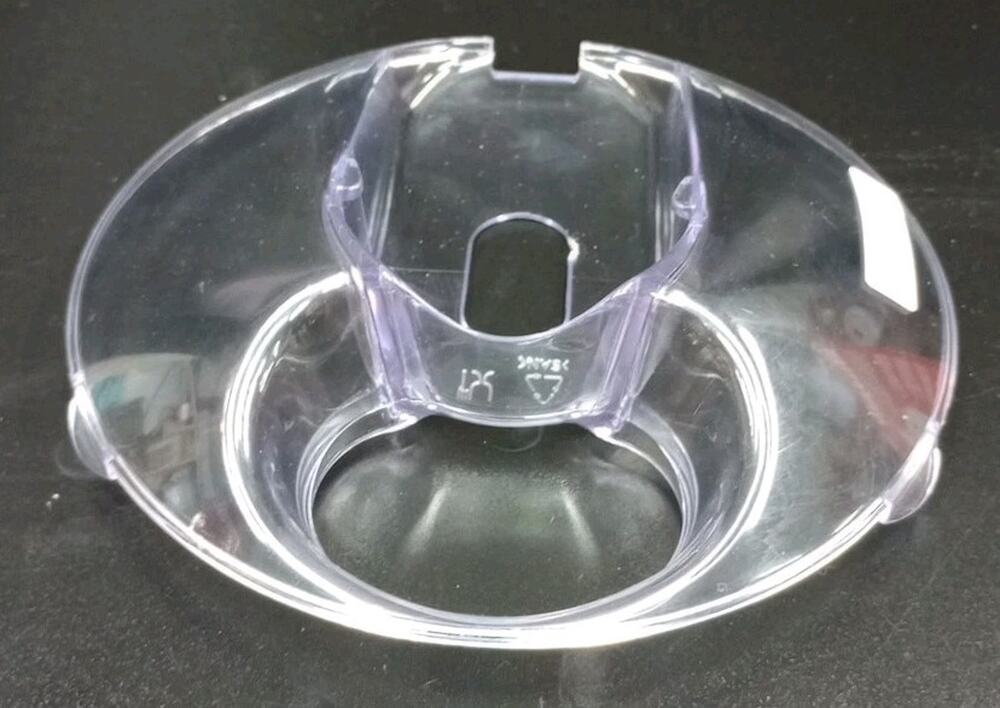 KRUPS La Glaciere Ice Cream Maker 1.5 QT Model 358 Plastic Lid Replacement Part
